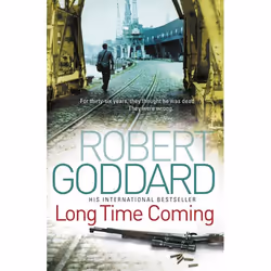 ISBN Long Time Coming, Anglais, Livre broché, 528 pages