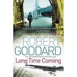 ISBN Long Time Coming