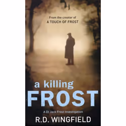 ISBN A Killing Frost, Anglais, Livre broché, 576 pages