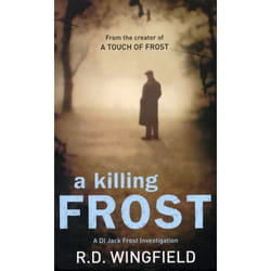 ISBN A Killing Frost