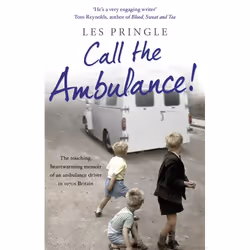 ISBN Call the Ambulance!, Anglais, Livre broché, 384 pages