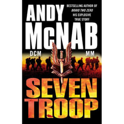 ISBN Seven Troop
