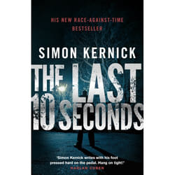 ISBN The Last 10 Seconds
