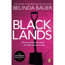 ISBN Blacklands, Anglais, Livre broché, 368 pages