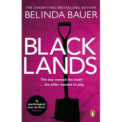 ISBN Blacklands