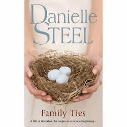 ISBN Family Ties, Anglais, Livre broché, 400 pages