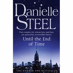 ISBN Until The End Of Time, Anglais, Livre broché, 432 pages