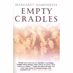 ISBN Empty Cradles, Anglais, 384 pages