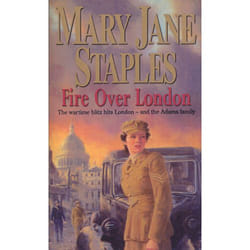 ISBN Fire Over London