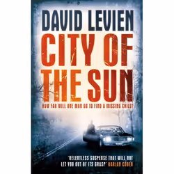ISBN City of the Sun, Anglais, Livre broché, 512 pages