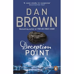 ISBN Deception Point, Anglais, Livre broché, 592 pages