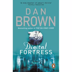 ISBN Digital Fortress, Anglais, Livre broché, 512 pages
