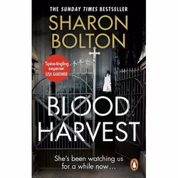 ISBN Blood Harvest, Anglais, Livre broché, 576 pages