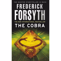 ISBN The Cobra, Anglais, Livre broché, 448 pages