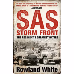 ISBN Storm Front, Anglais, Livre broché, 544 pages