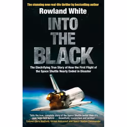 ISBN Into the Black, Anglais, Livre broché, 640 pages