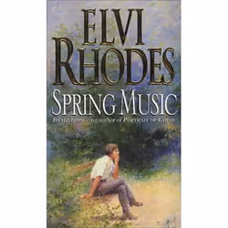 ISBN Spring Music, Roman, Anglais, Livre broché, 464 pages