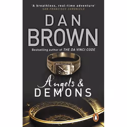 ISBN Angels And Demons, Anglais, Livre broché, 624 pages