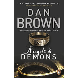 ISBN Angels And Demons