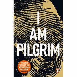 ISBN I Am Pilgrim, Anglais, Livre broché, 912 pages