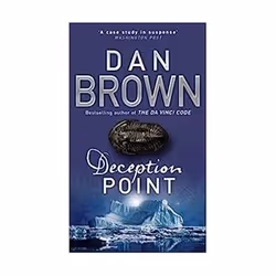 ISBN Deception Point, thriller, Anglais, 592 pages