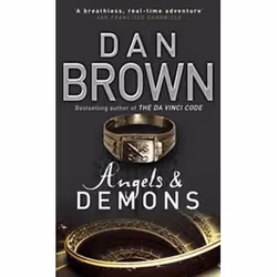ISBN Angels and Demons, Aventure, Anglais, 619 pages