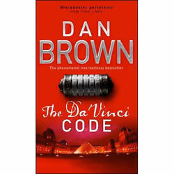 Corgi Books Limited THE DA VINCI CODE, Anglais