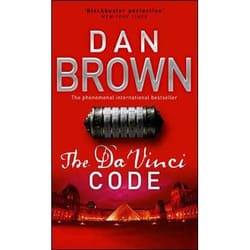Corgi Books Limited THE DA VINCI CODE livre Anglais