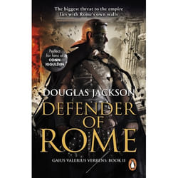 ISBN Defender of Rome