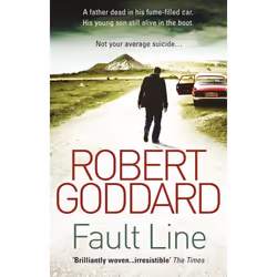 ISBN Fault Line, Anglais, Livre broché, 512 pages