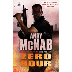 ISBN Zero Hour