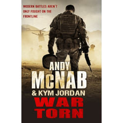 ISBN War Torn