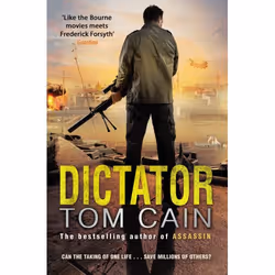 ISBN Dictator, Anglais, Livre broché, 496 pages