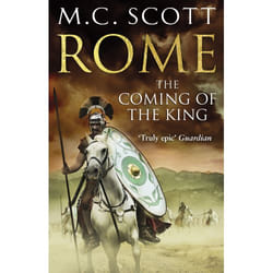 The Coming of the King M. C. Scott