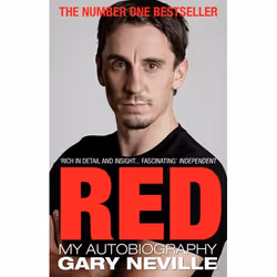 ISBN Red: My Autobiography, Anglais, Livre broché, 416 pages
