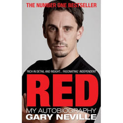 ISBN Red: My Autobiography