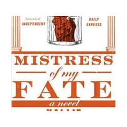 ISBN Mistress of My Fate livre Roman Anglais