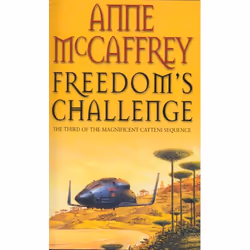 ISBN Freedom's Challenge, Anglais, Livre broché, 352 pages
