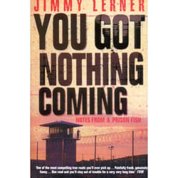 ISBN You Got Nothing Coming