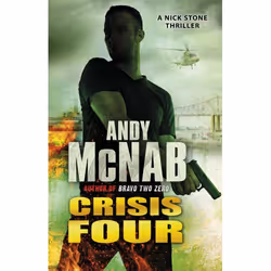 ISBN Crisis Four, Anglais, Livre broché, 560 pages