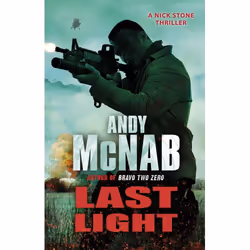 ISBN Last Light, Anglais, Livre broché, 512 pages