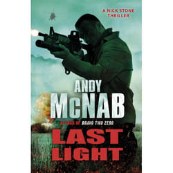 ISBN Last Light