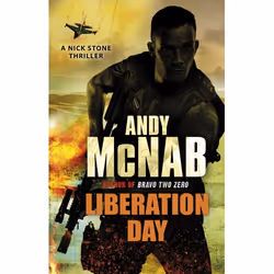ISBN Liberation Day, Anglais, Livre broché, 512 pages
