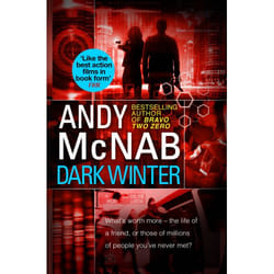 ISBN Dark Winter