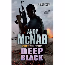 ISBN Deep Black, Anglais, Livre broché, 512 pages