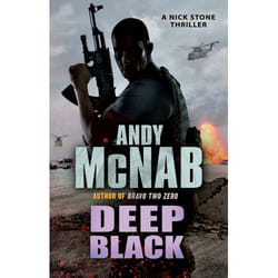 ISBN Deep Black