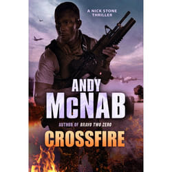 ISBN Crossfire