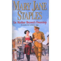 ISBN On Mother Brown's Doorstep livre Roman Anglais