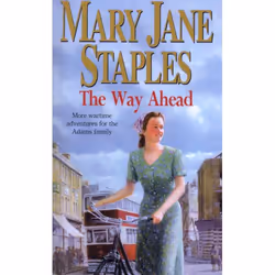 ISBN The Way Ahead, Anglais, Livre broché, 384 pages
