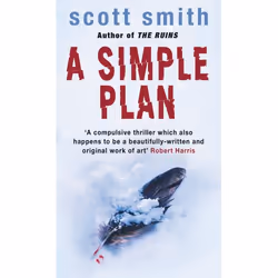 ISBN A Simple Plan, Roman, Anglais, 416 pages